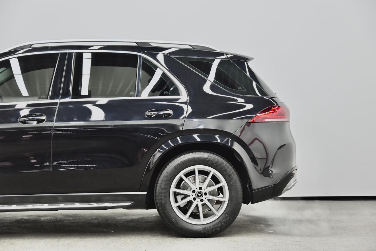 Mercedes-Benz GLE 2021 thumb 12