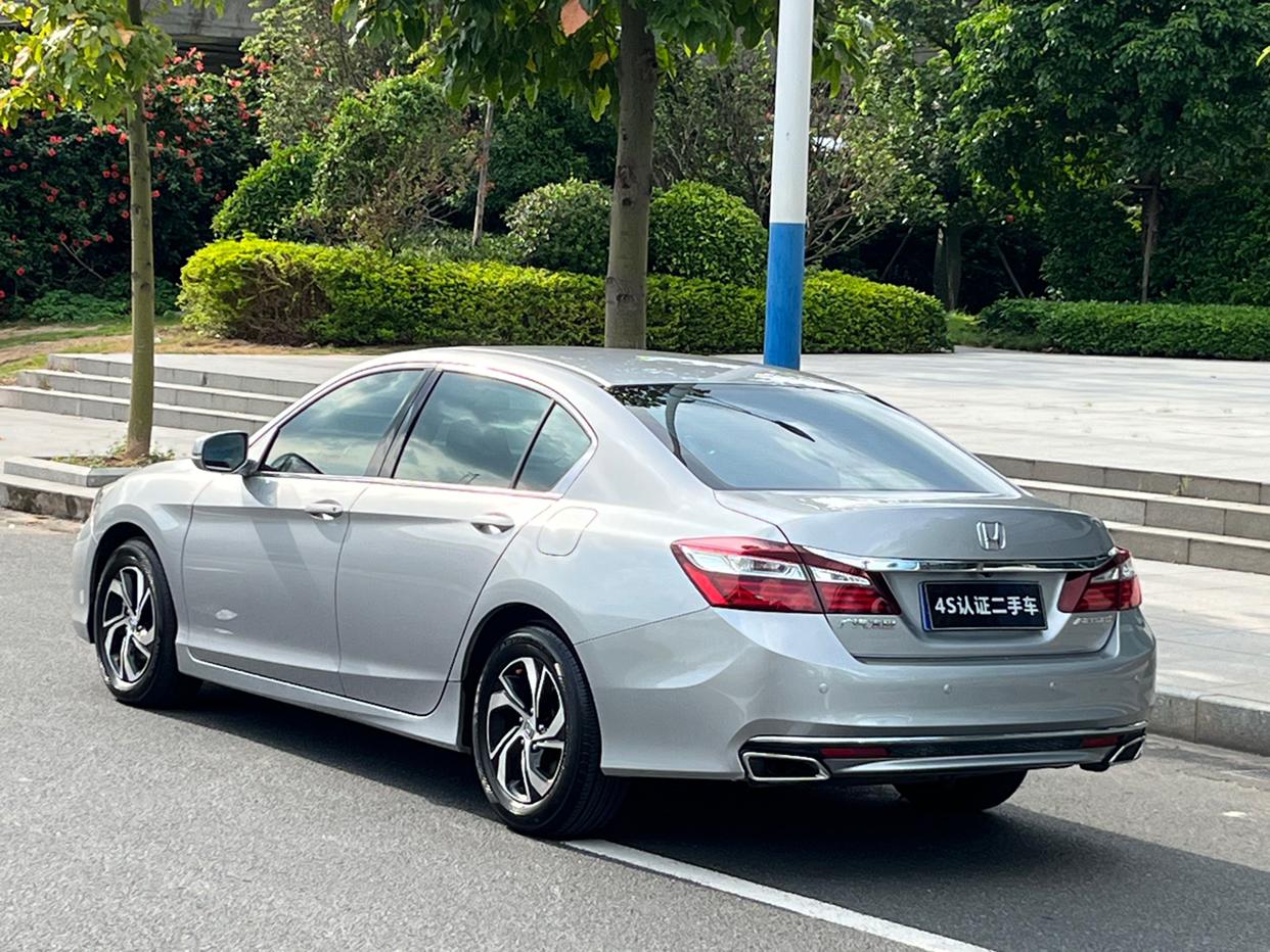 Honda Accord 2016 thumb 3