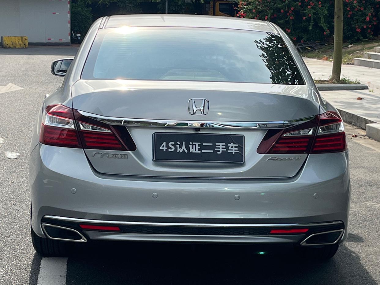Honda Accord 2016 thumb 4