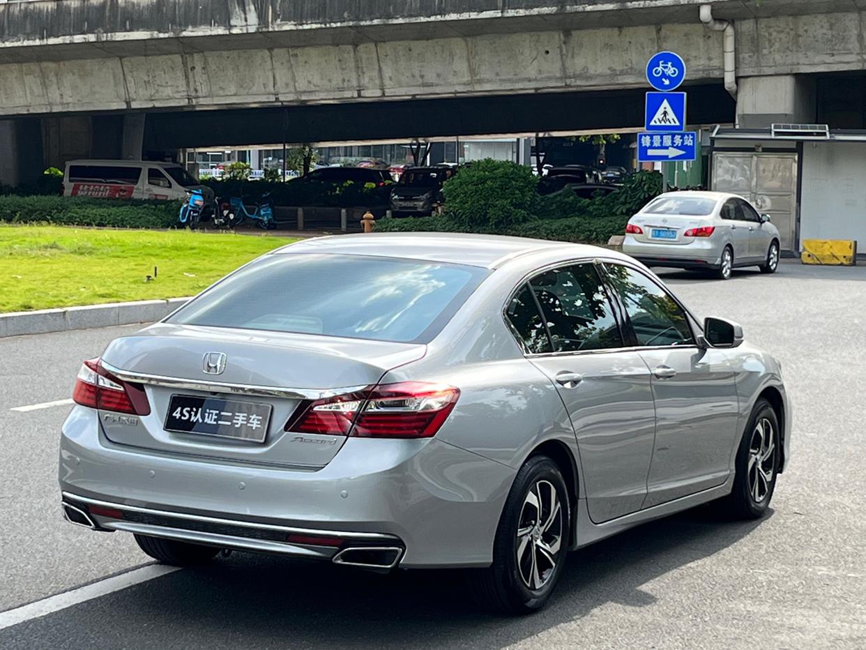 Honda Accord 2016 thumb 5