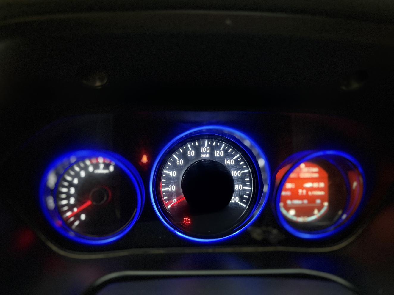 BAIC Huansu S3 2016 thumb 8