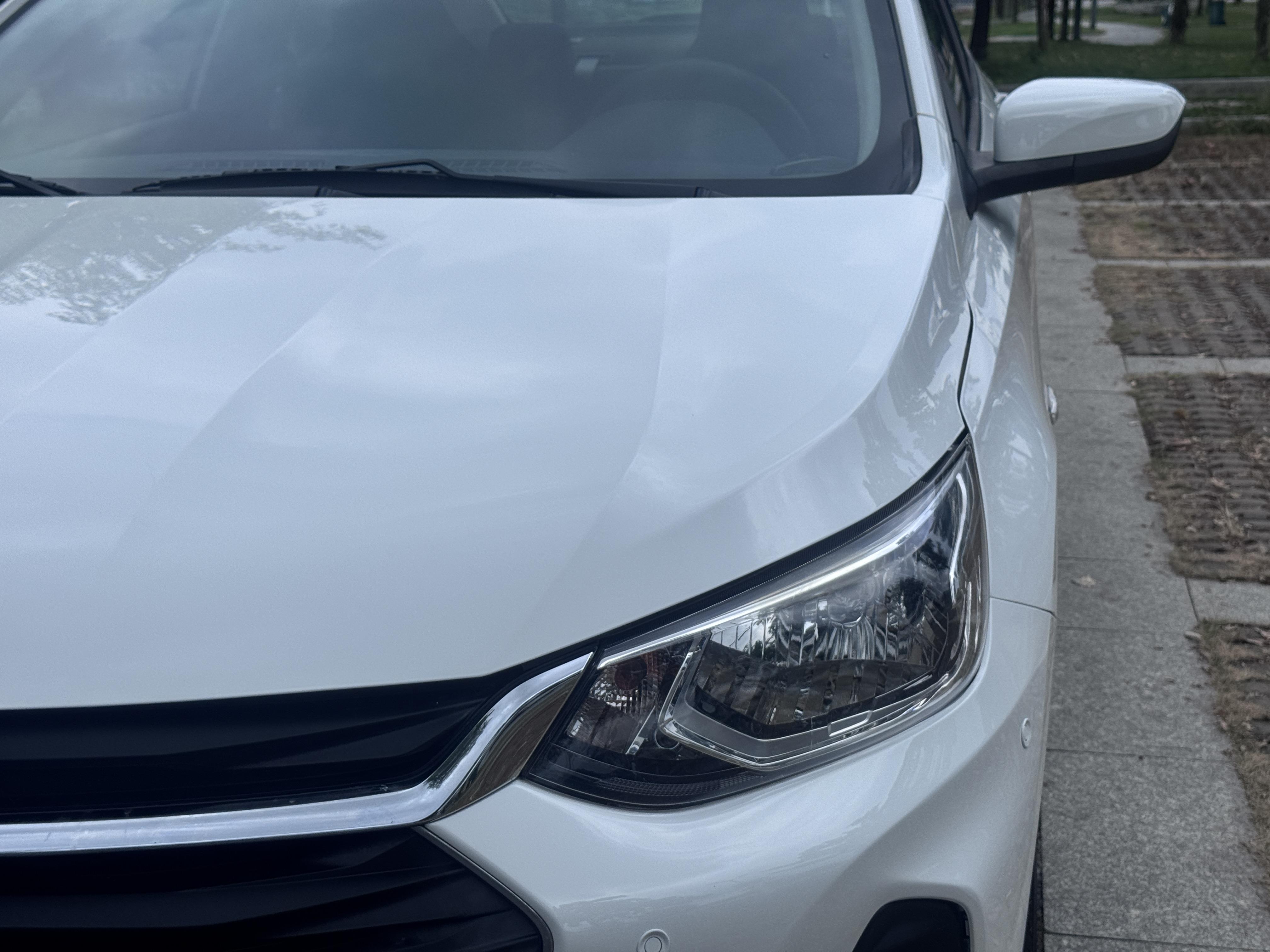 Chevrolet Cavalier 2020 thumb 7
