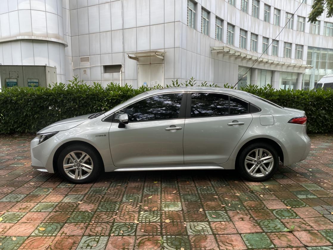 Toyota Levin 2021 thumb 2