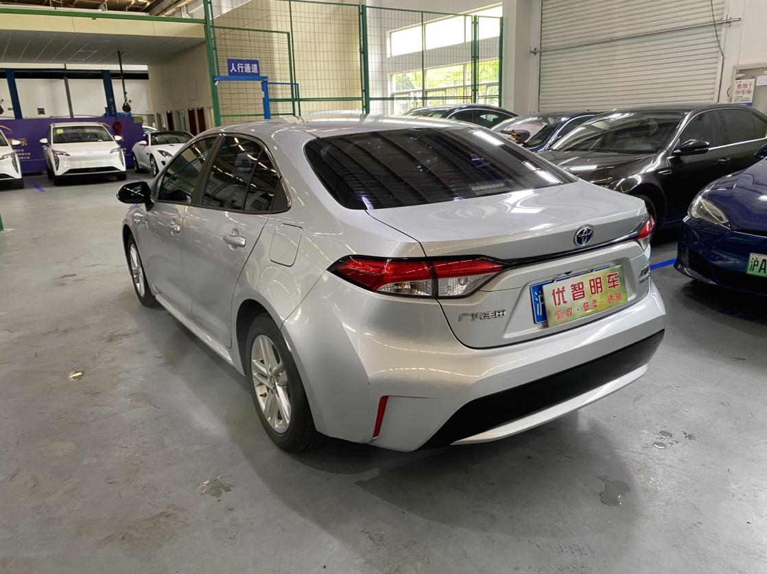 Toyota Levin 2021 thumb 3