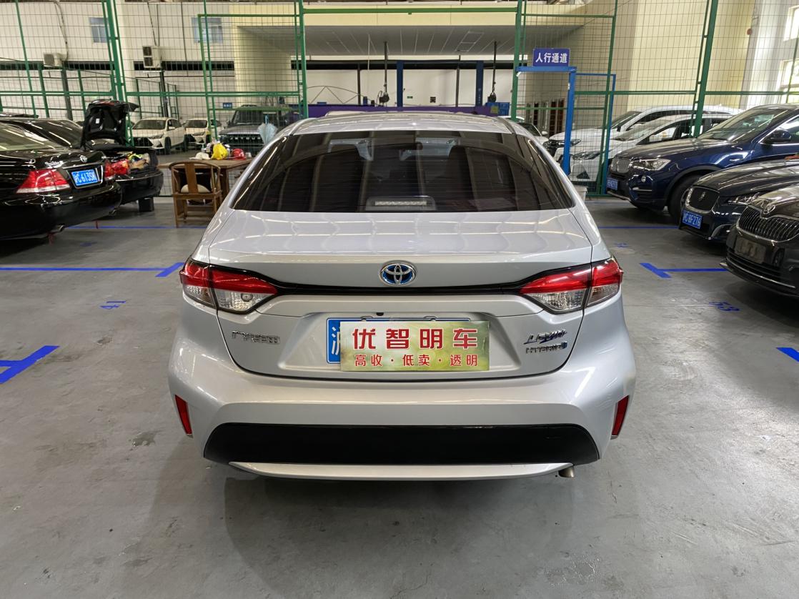 Toyota Levin 2021 thumb 4