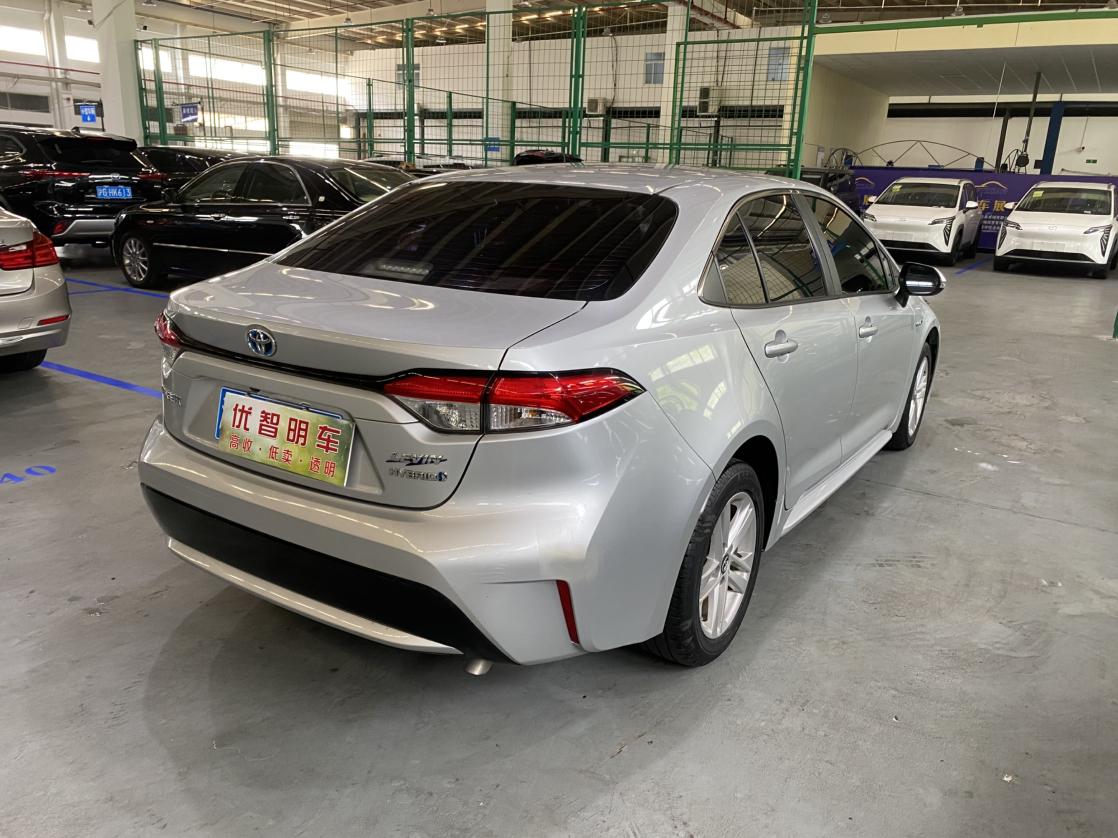 Toyota Levin 2021 thumb 5
