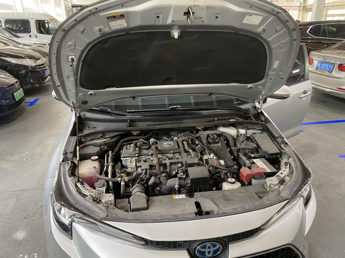 Toyota Levin 2021 thumb 7