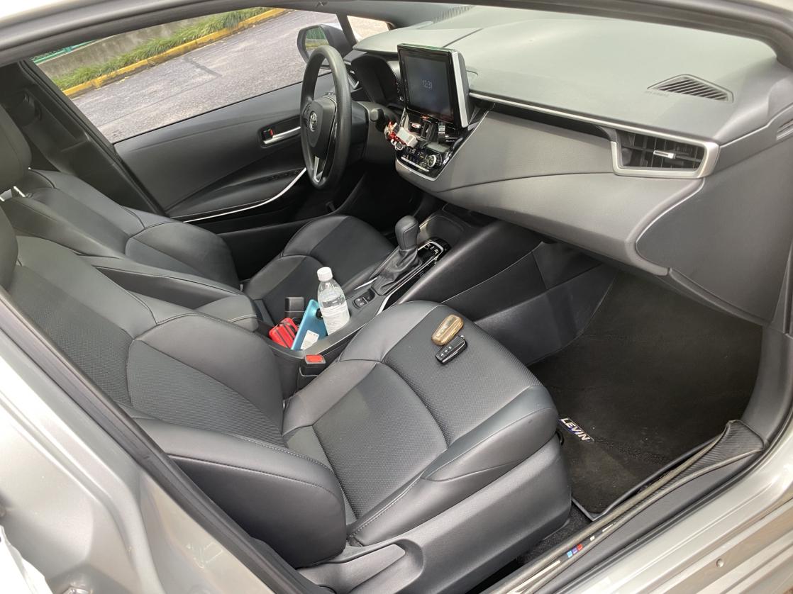 Toyota Levin 2021 thumb 9