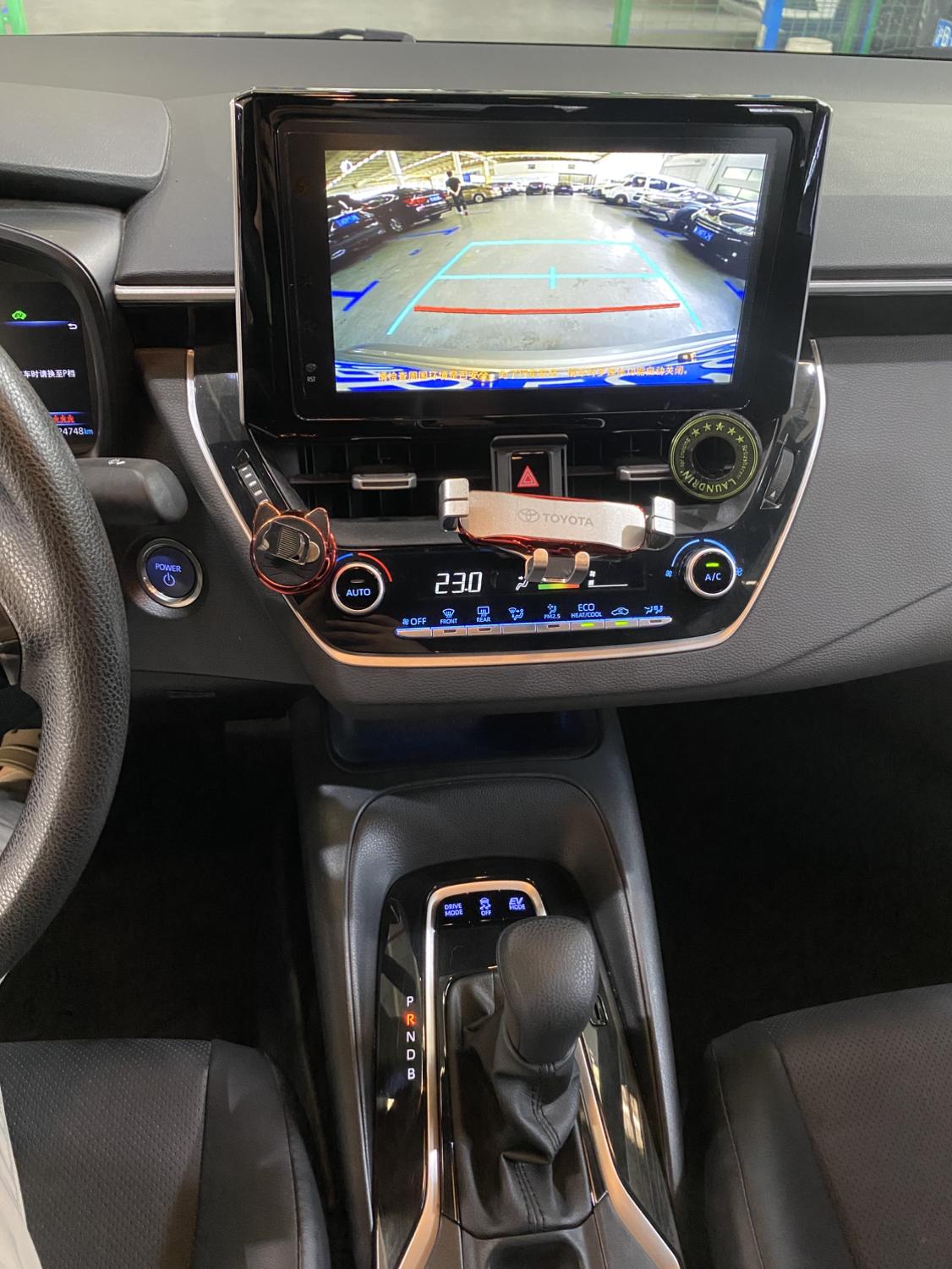 Toyota Levin 2021 thumb 11