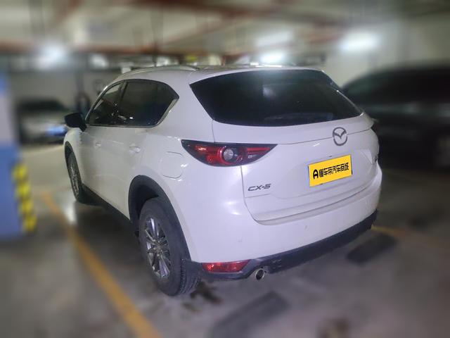 Mazda CX-5 2020 thumb 2