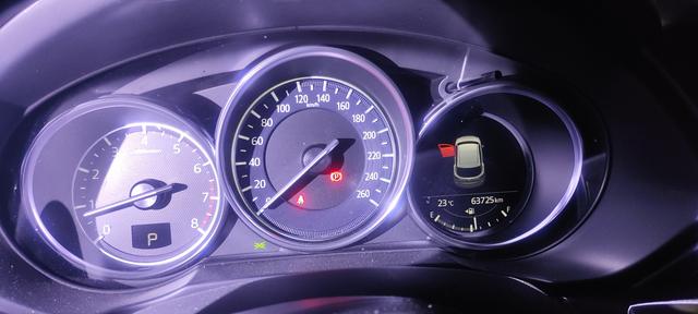 Mazda CX-5 2020 thumb 4