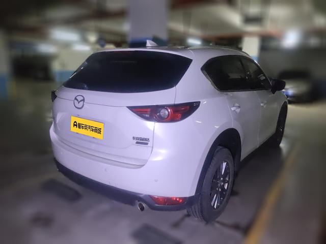 Mazda CX-5 2020 thumb 12