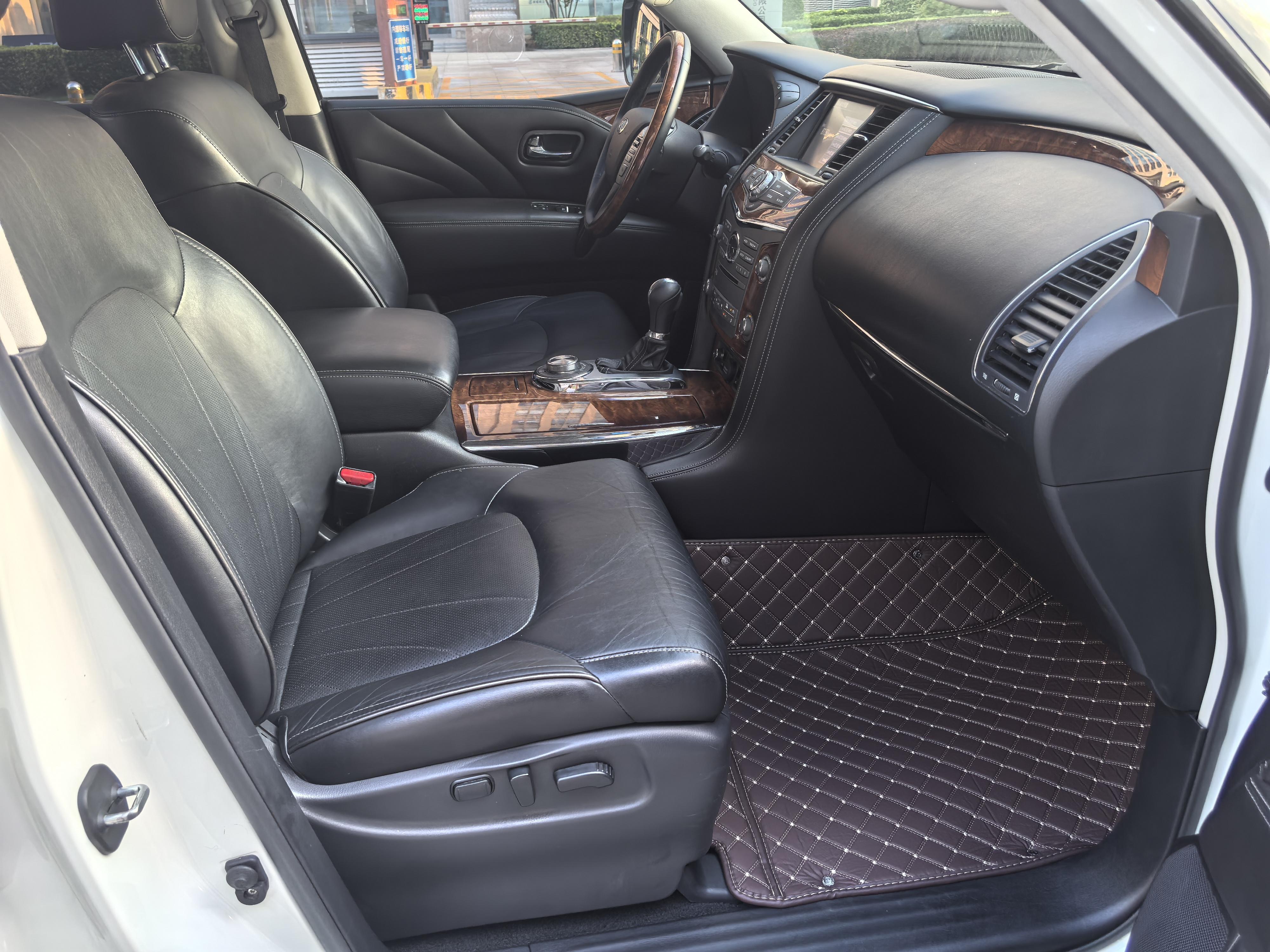 Infiniti QX80 2016 thumb 11