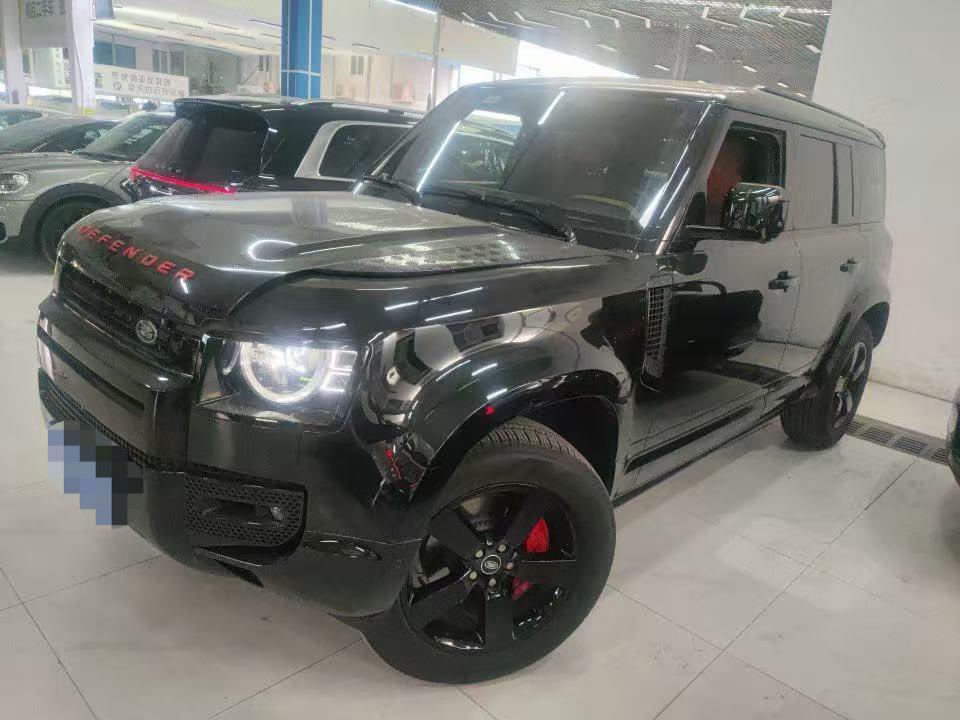 Land Rover Defender 2025 thumb 8