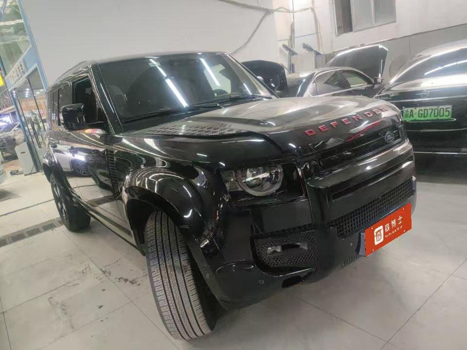 Land Rover Defender 2025 thumb 9