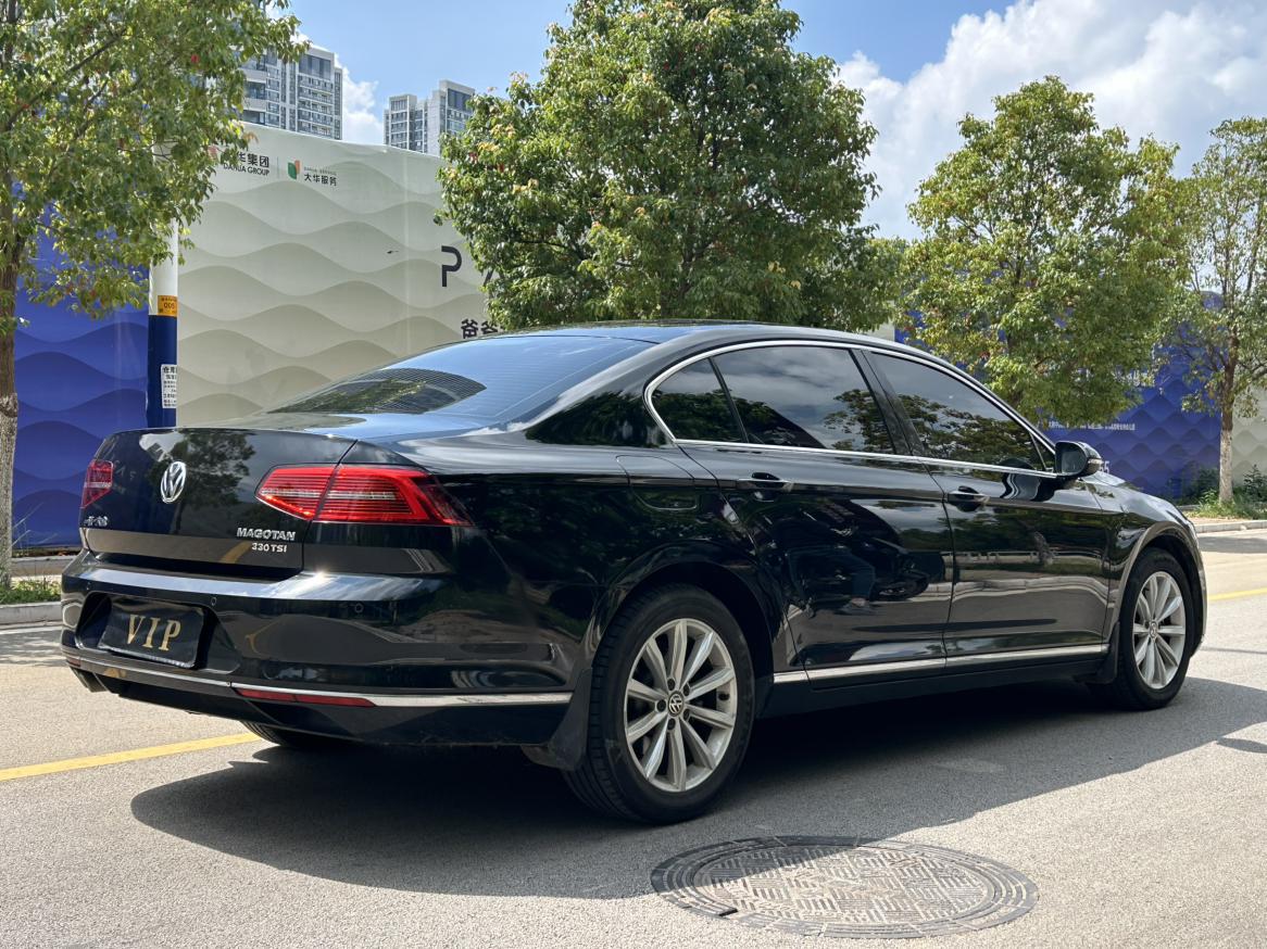 Volkswagen Magotan 2018 thumb 4