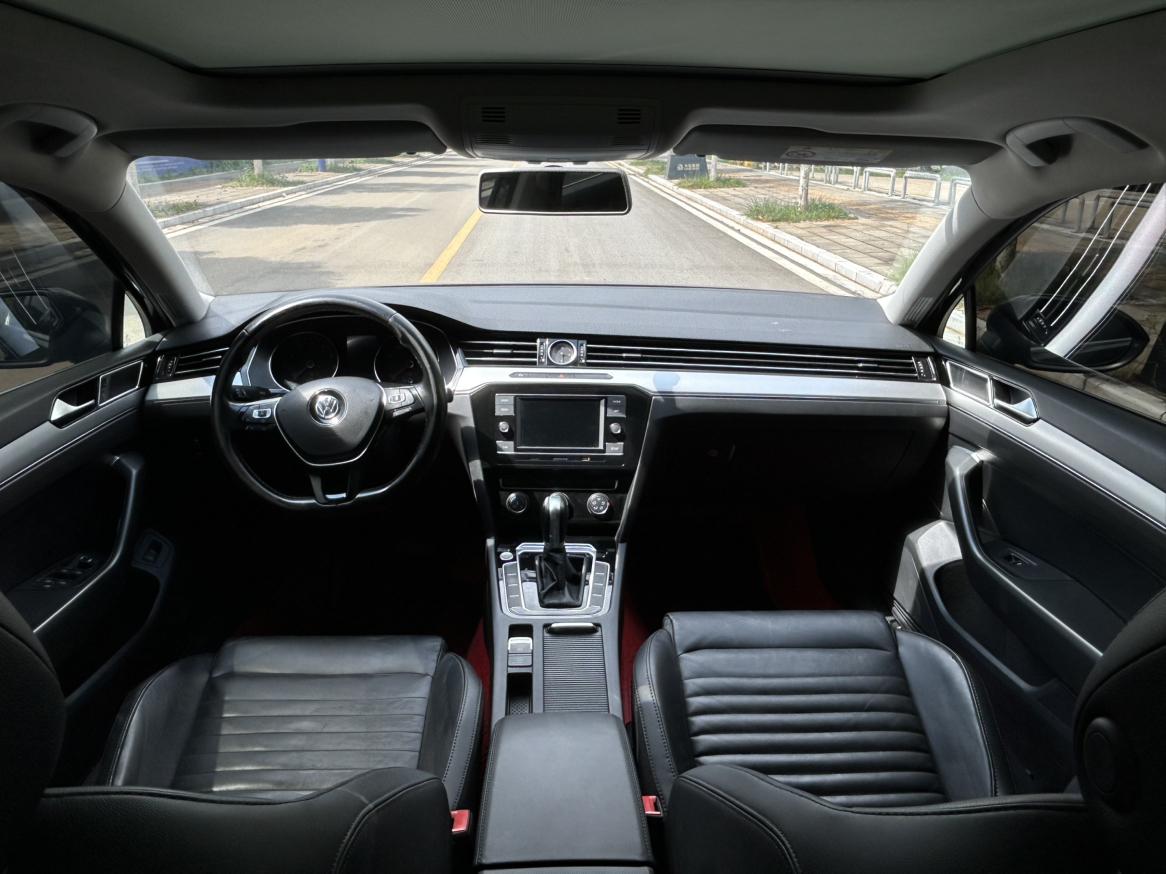 Volkswagen Magotan 2018 thumb 5
