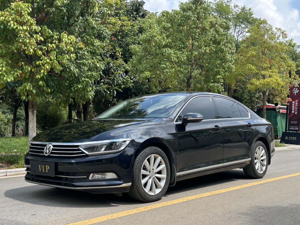 Volkswagen Magotan 2018 thumb 8