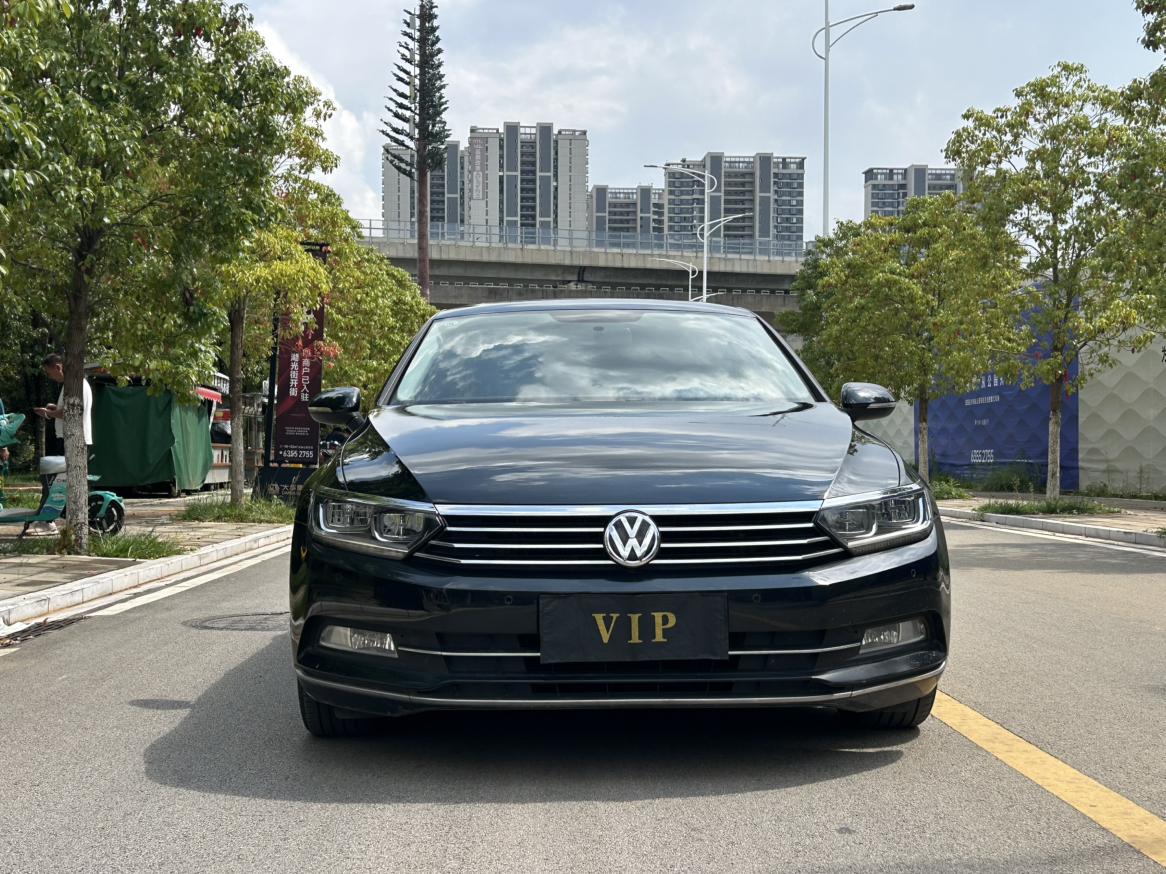 Volkswagen Magotan 2018 thumb 9