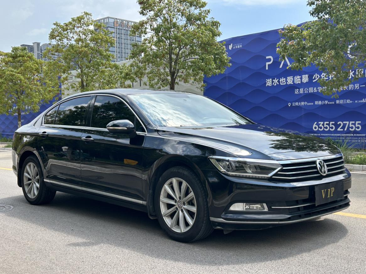 Volkswagen Magotan 2018 thumb 10