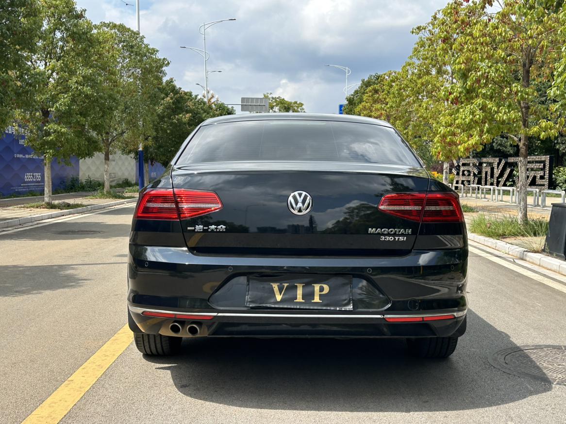 Volkswagen Magotan 2018 thumb 12