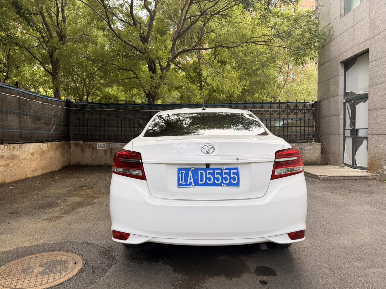 Toyota Vios 2019 thumb 3