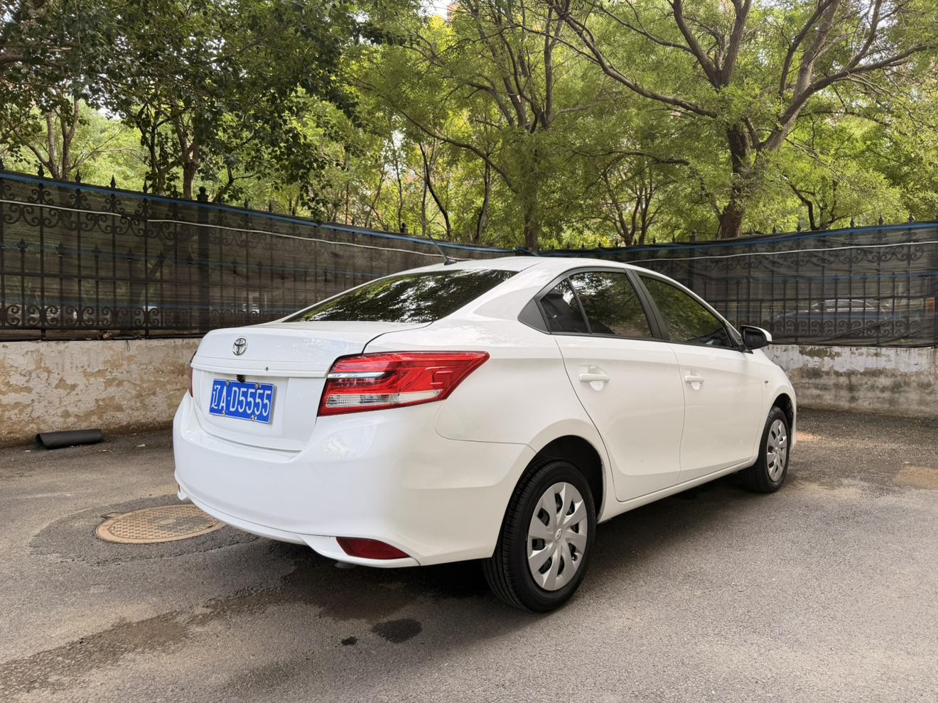 Toyota Vios 2019 thumb 4
