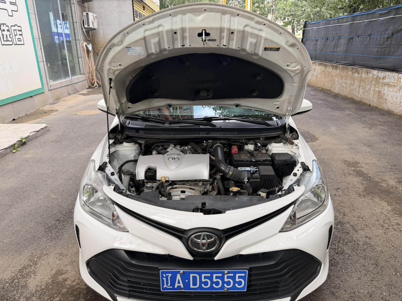Toyota Vios 2019 thumb 6