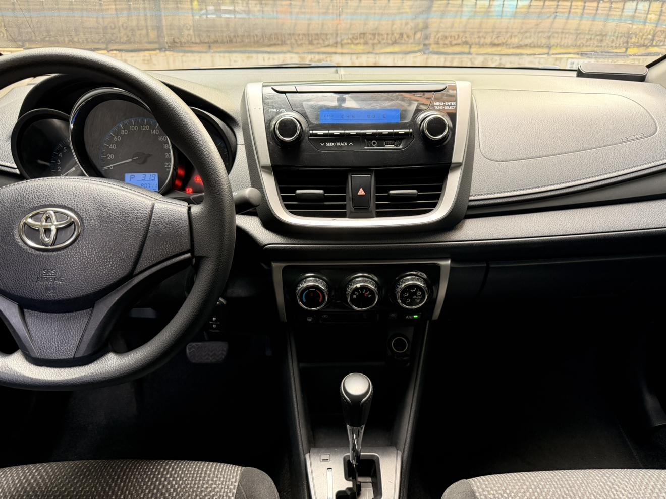 Toyota Vios 2019 thumb 8