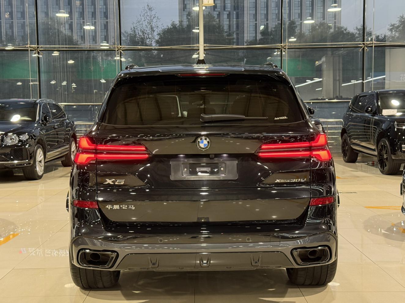 BMW X5 2025 thumb 3
