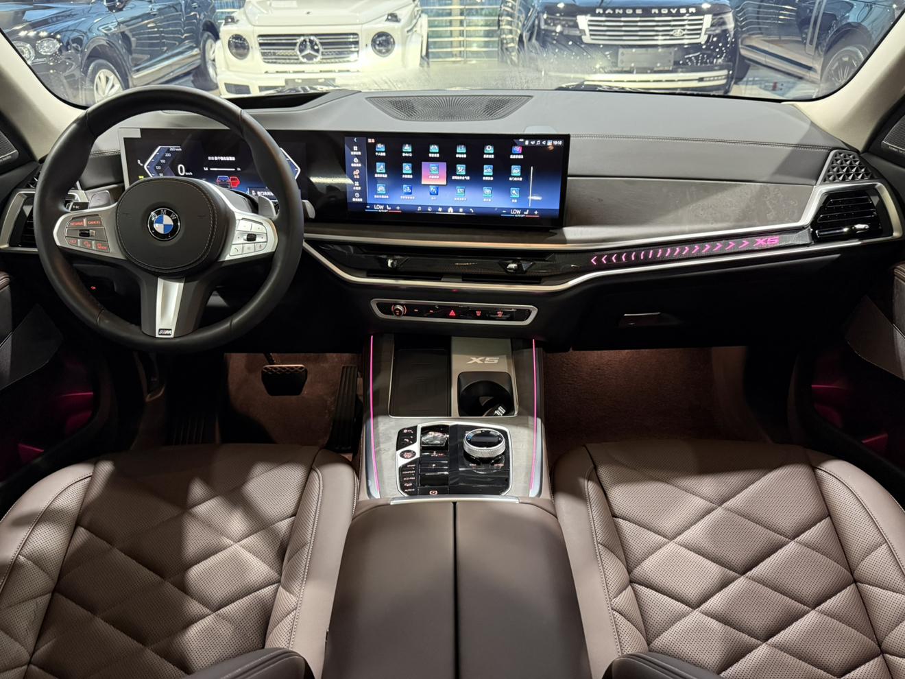 BMW X5 2025 thumb 10