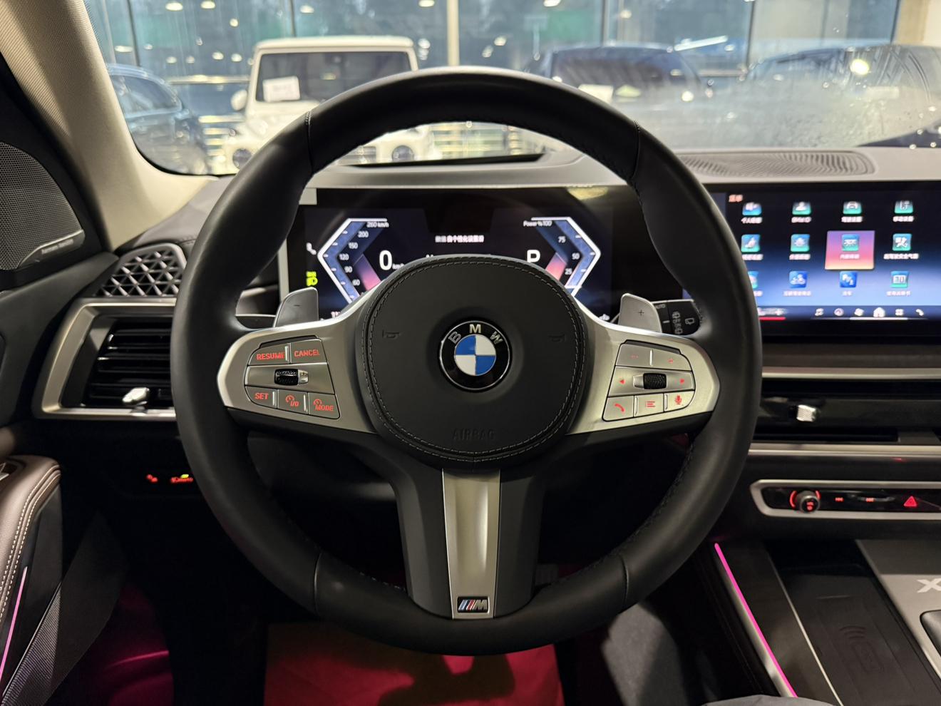 BMW X5 2025 thumb 12