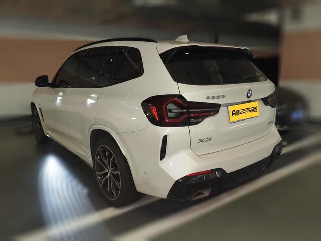 BMW X3 2023 thumb 2