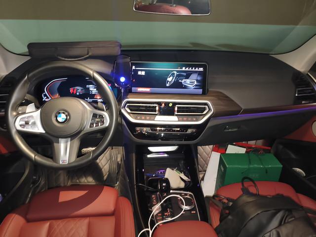 BMW X3 2023 thumb 3