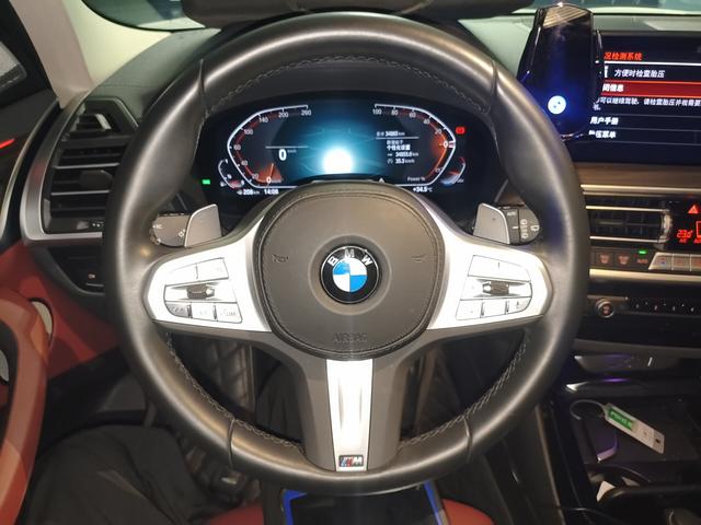 BMW X3 2023 thumb 5