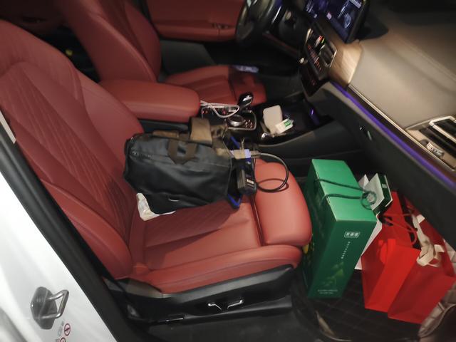 BMW X3 2023 thumb 9