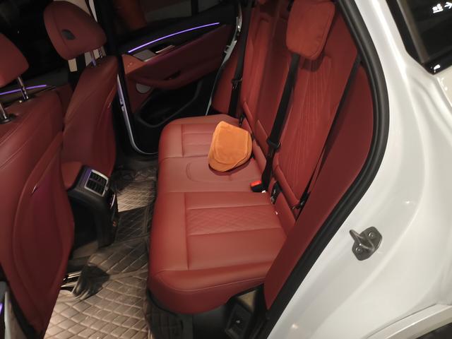 BMW X3 2023 thumb 10