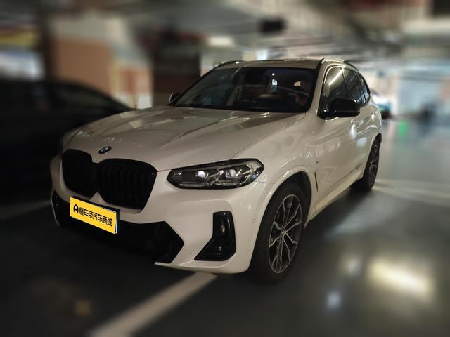 BMW X3 2023 thumb 11