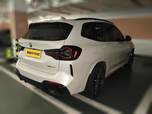 BMW X3 2023 thumb 12
