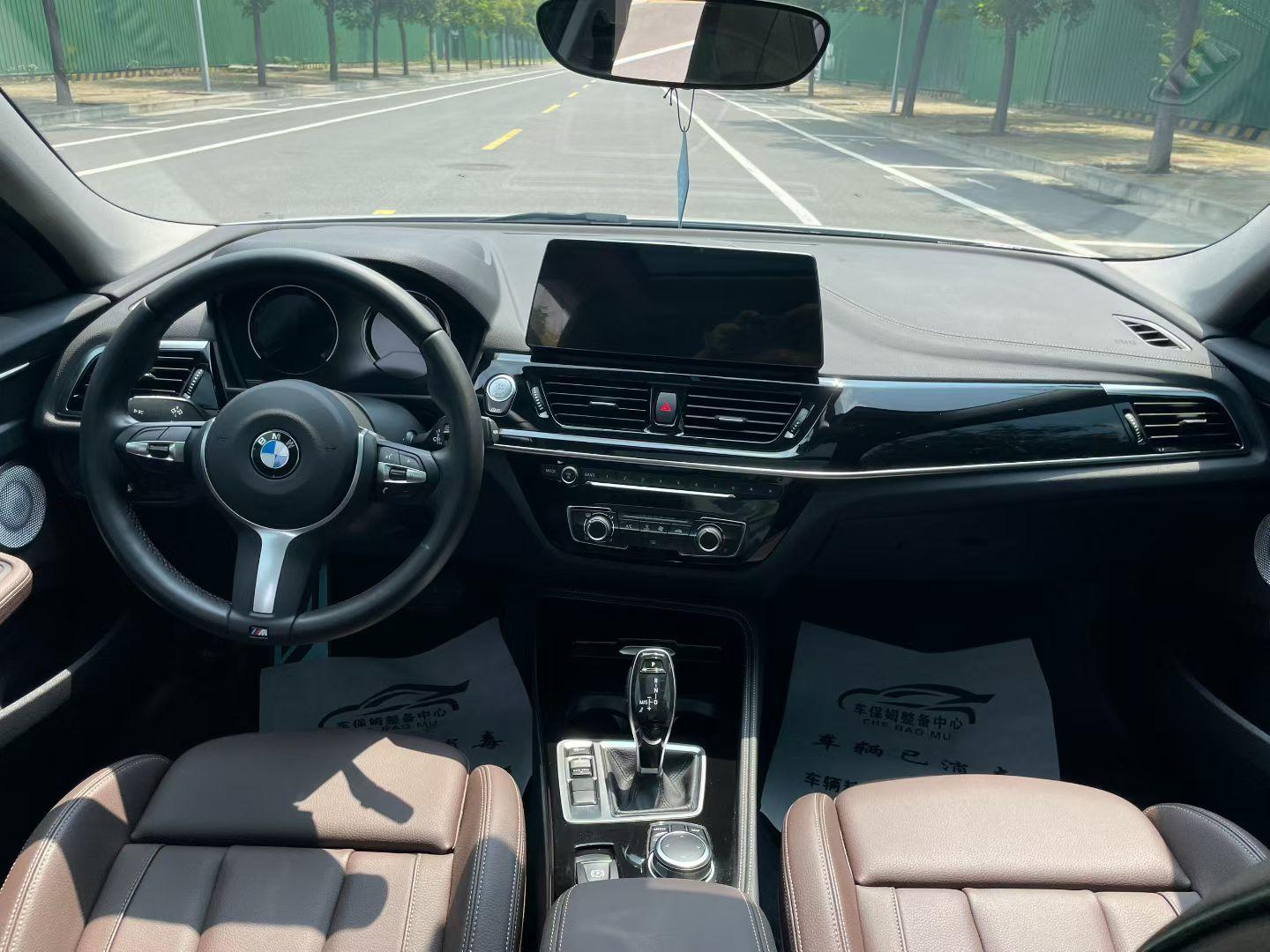 BMW 1 серии 2021 thumb 5