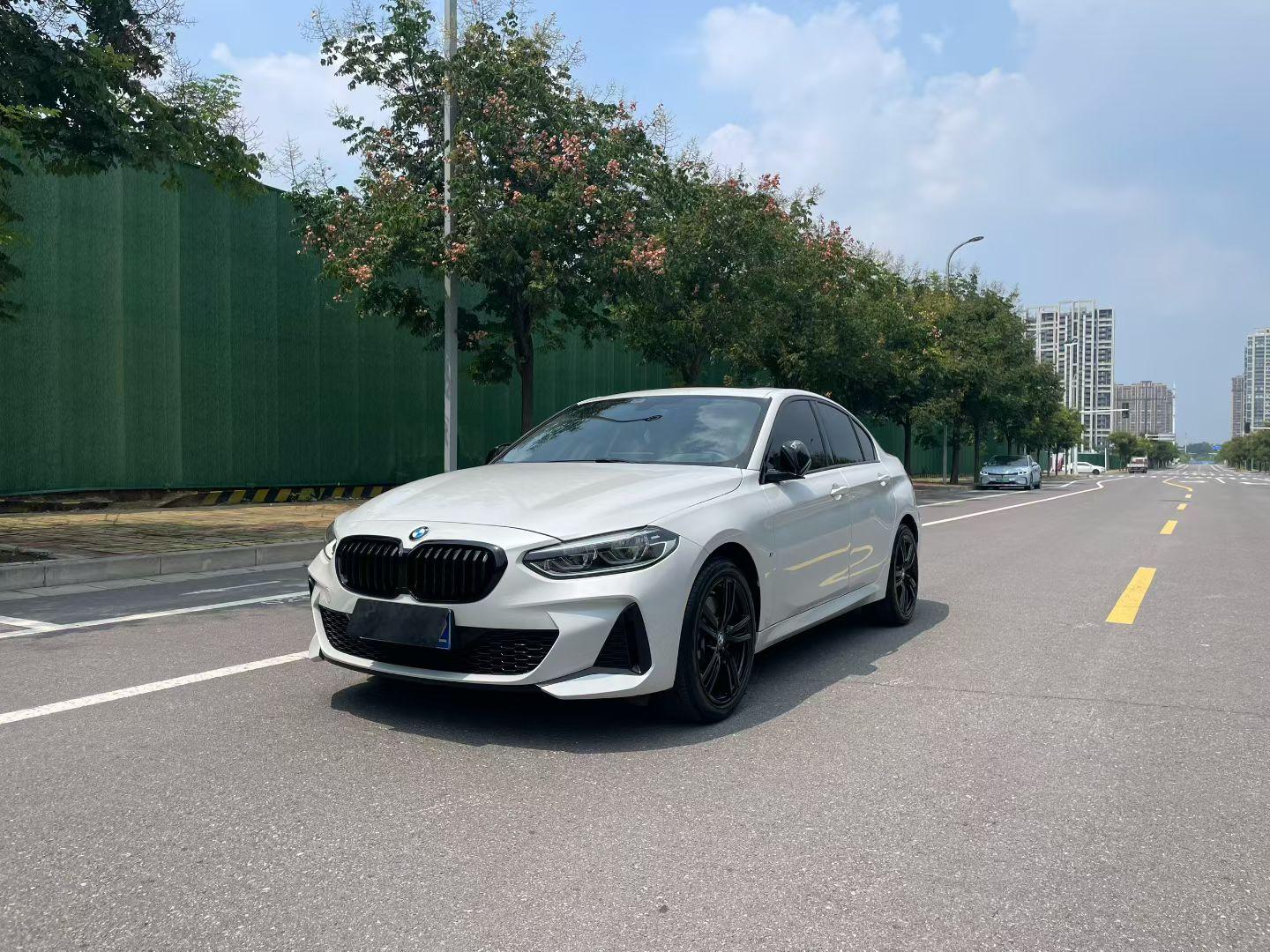 BMW 1 серии 2021 thumb 8
