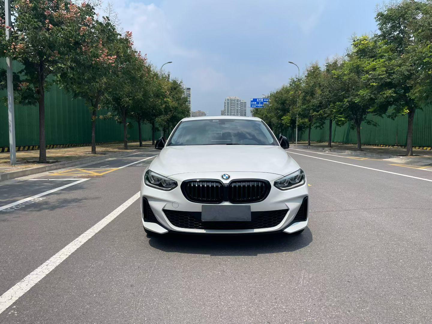 BMW 1 серии 2021 thumb 9