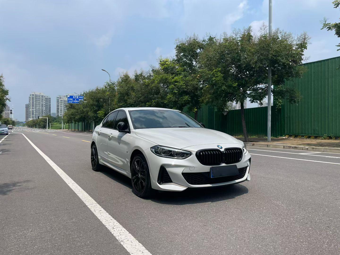 BMW 1 серии 2021 thumb 10