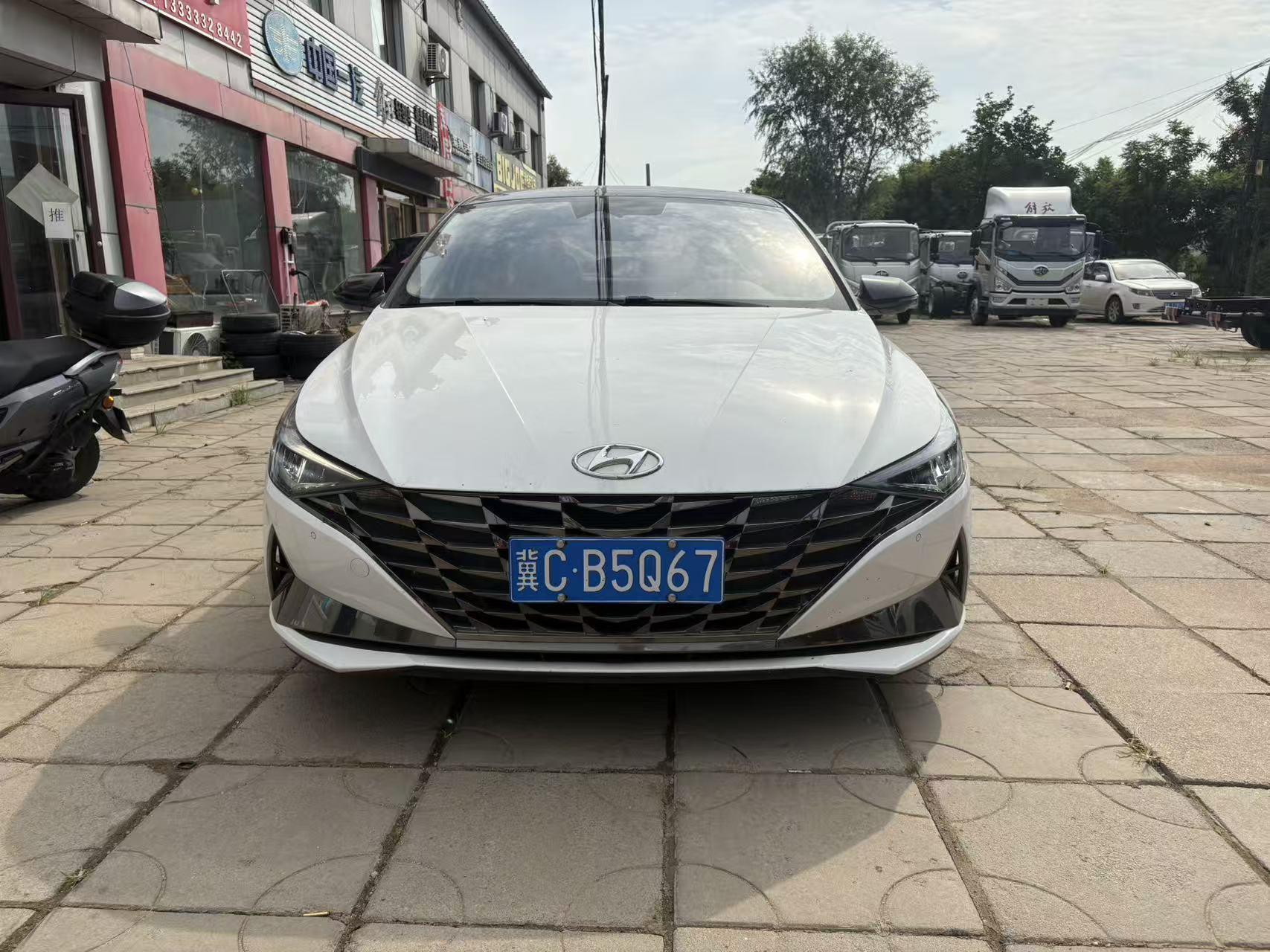 Hyundai Elantra 2022 thumb 11