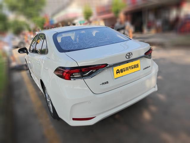 Toyota Corolla Rumion 2021 thumb 2