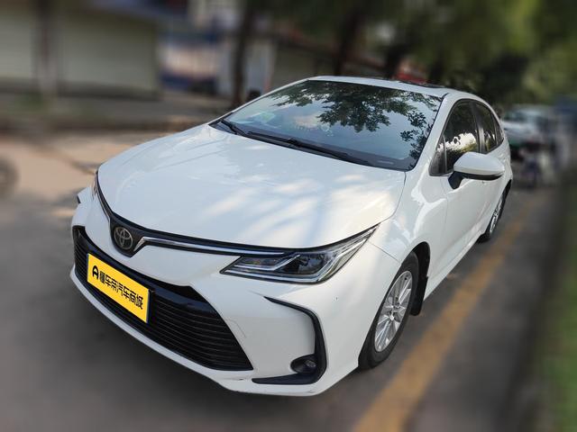 Toyota Corolla Rumion 2021 thumb 11
