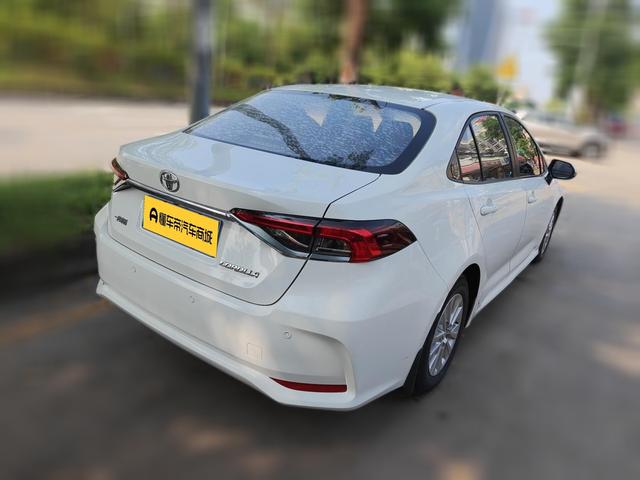 Toyota Corolla Rumion 2021 thumb 12
