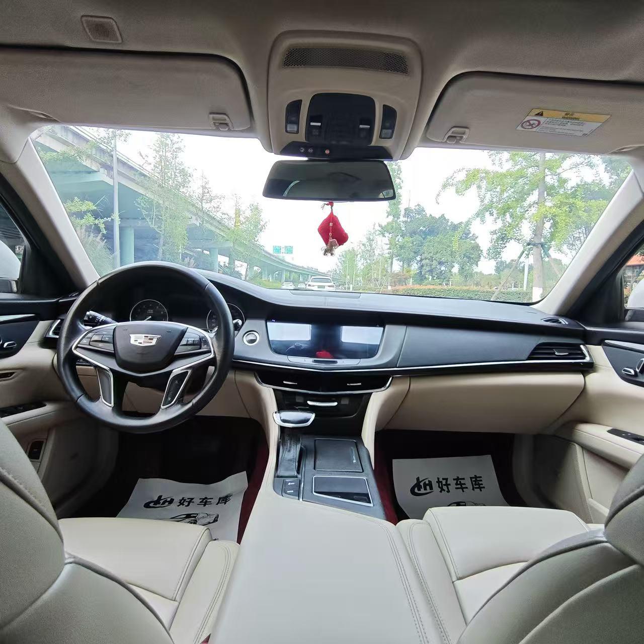 Cadillac CT6 2017 thumb 5