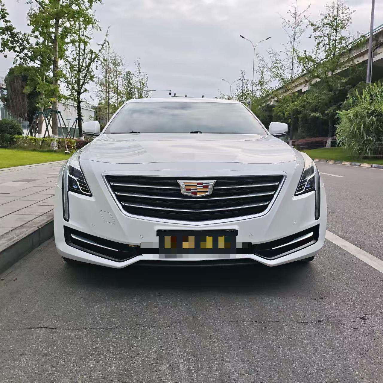 Cadillac CT6 2017 thumb 9