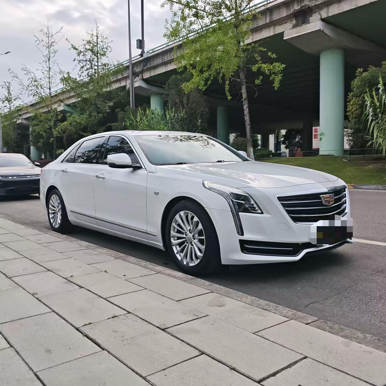 Cadillac CT6 2017 thumb 10